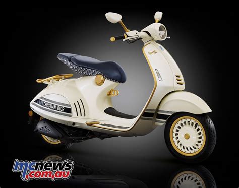 vespa christian dior prezzo|vespa dior price.